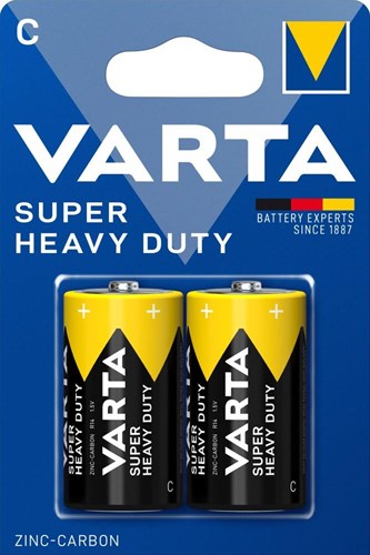 Varta - Varta batterij R14 15V krt (2)