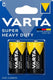 Varta - Varta batterij R14 15V krt (2)