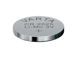 Varta lithium cr2025 3v batterij