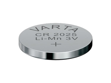 Varta lithium cr2025 3v batterij