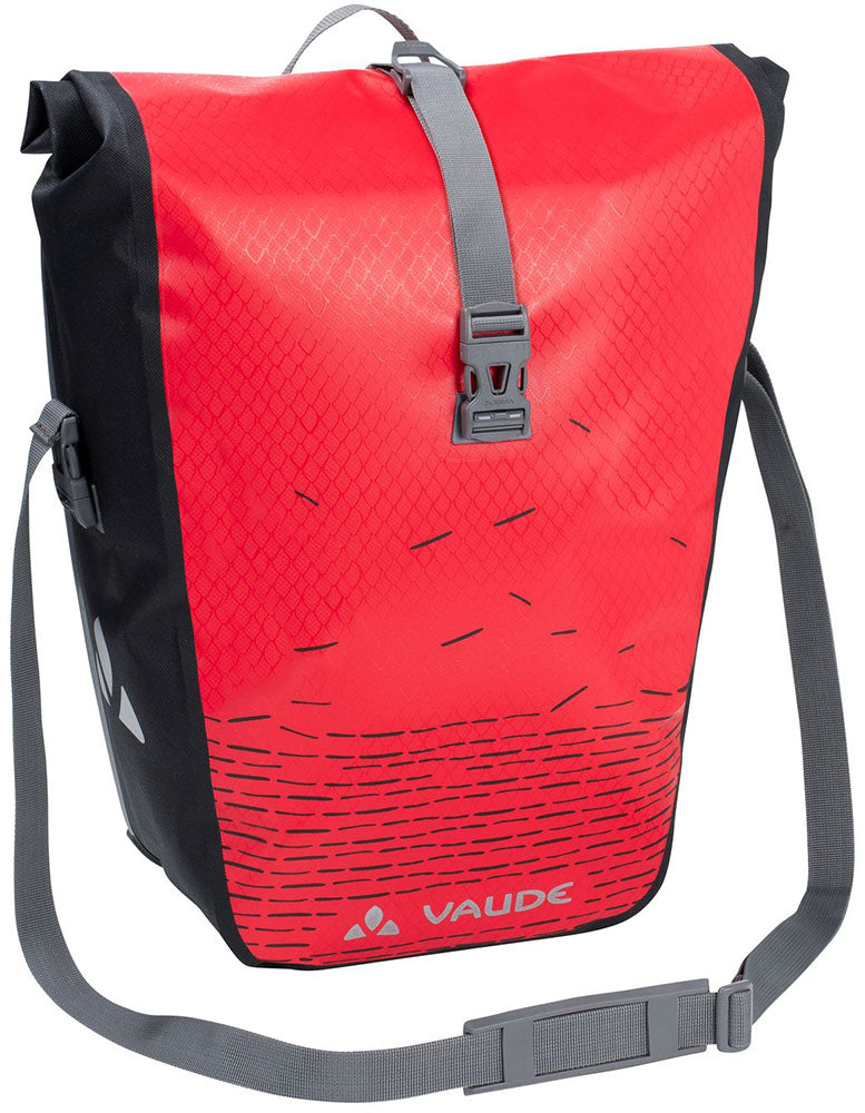 Load image into Gallery viewer, Vaude aqua back print single - rear pannier
