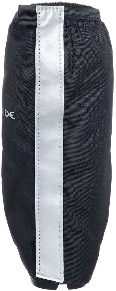 Load image into Gallery viewer, Vaude bike gaiter short black

