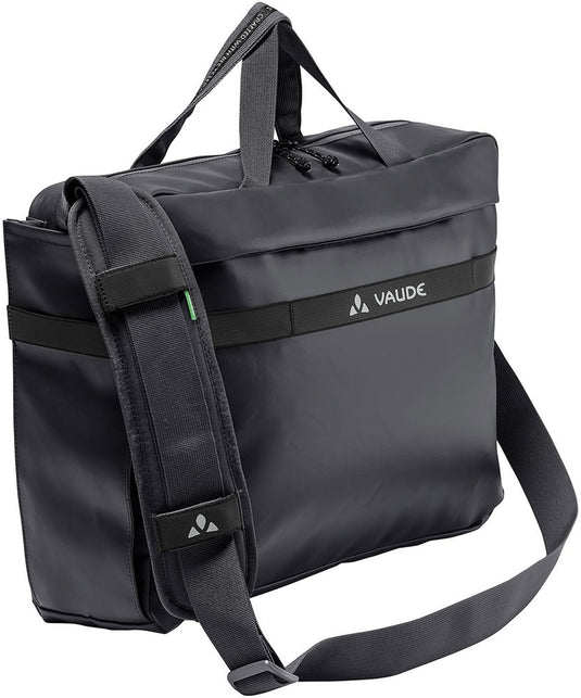 Vaude mineo commuter briefcase - back pannier