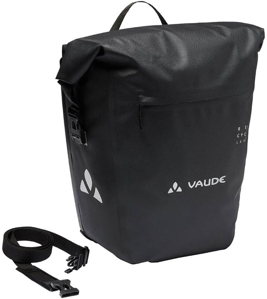 Vaude proof back ul single - bicycle bag