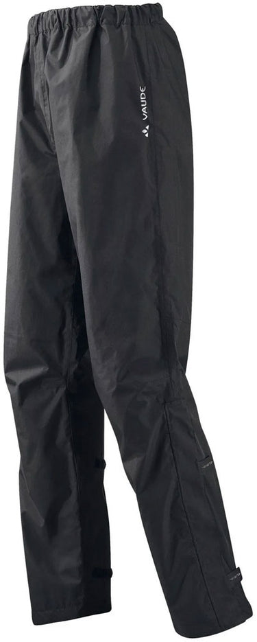 Vaude fluid pants ii - rain pants long size