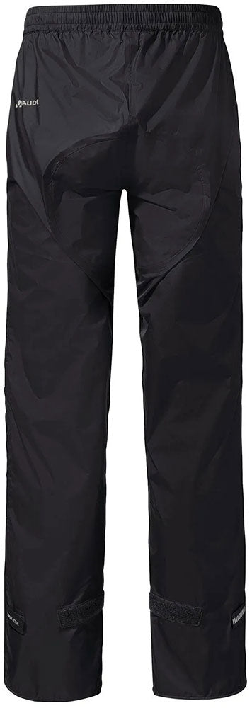 Vaude drop pants ii - women's rain pants