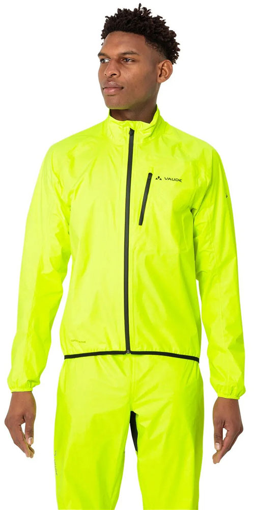 Vaude drop jacket iii - rain jacket | s