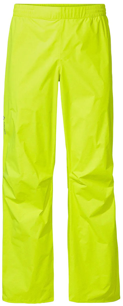 Vaude drop pants ii - rain pants regular size | s