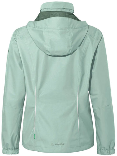 Vaude escape bike light - women's rain jacket