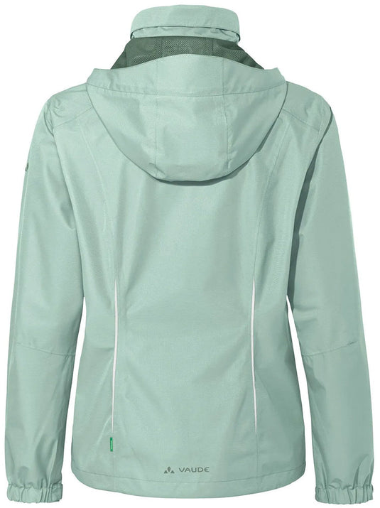 Vaude escape bike light - women's rain jacket | l