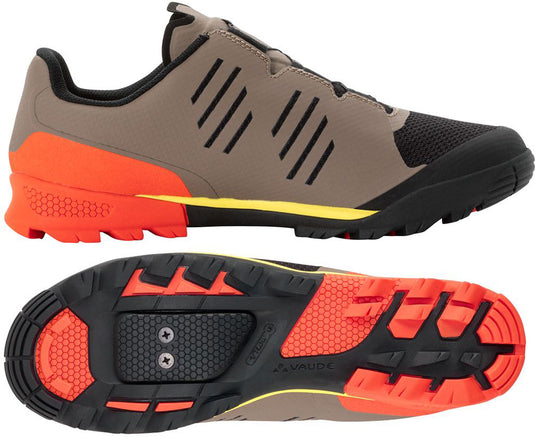 Vaude downieville tech ii - mtb shoes | 42