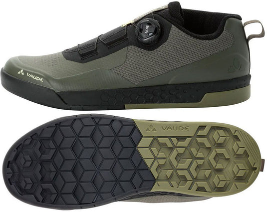 Vaude moab tech ii - mtb shoes | 47