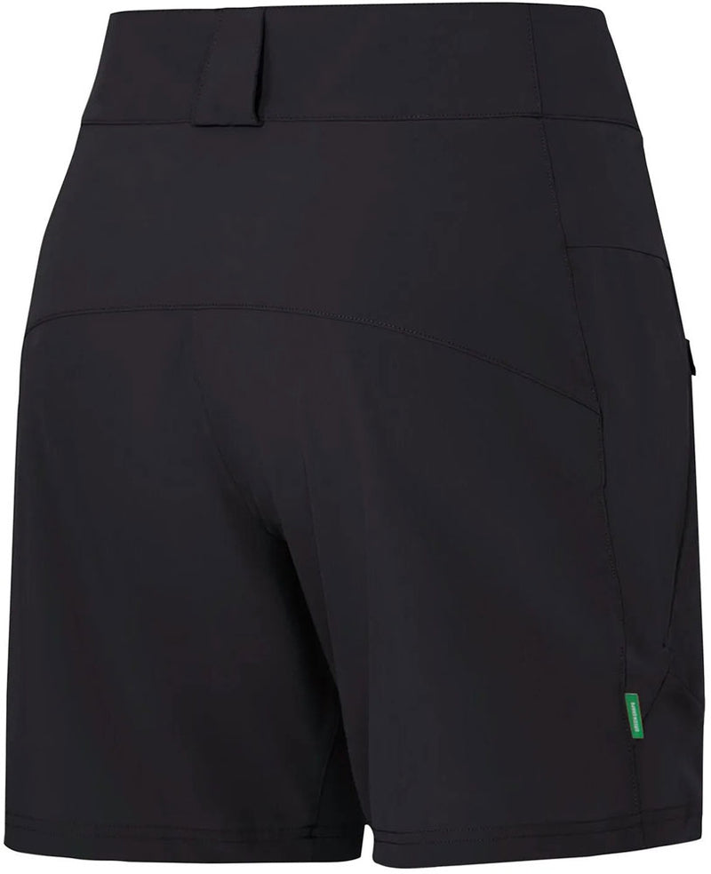 Load image into Gallery viewer, Vaude altissimo shorty - women's shorts | black uni
