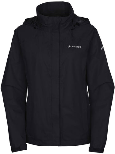 Vaude escape bike light jacket - women's rain jacket