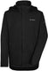 Vaude escape bike light jacket - rain jacket