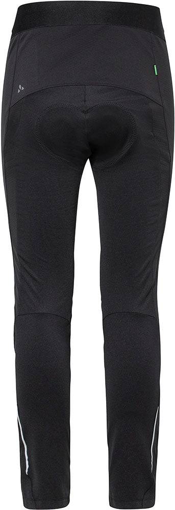 Vaude kuro essential - cycling tights with pad | s