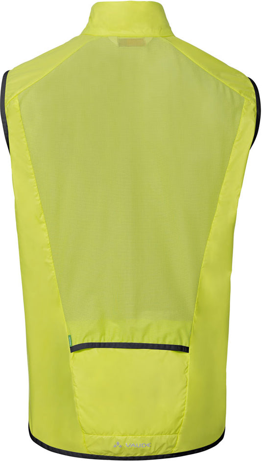 Vaude matera air - wind vest | m