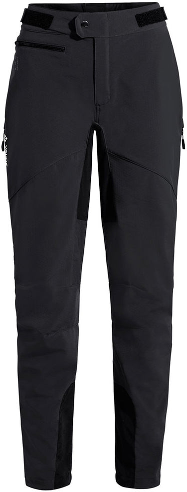 Vaude qimsa ii - women's softshell pants - regular length