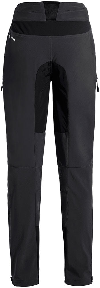 Vaude qimsa ii - women's softshell pants - regular length