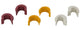 Vaude qmr reduction parts 2.0 - reduction for qmr hooks