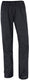 Vaude women's fluid full-zip pants - rain pants