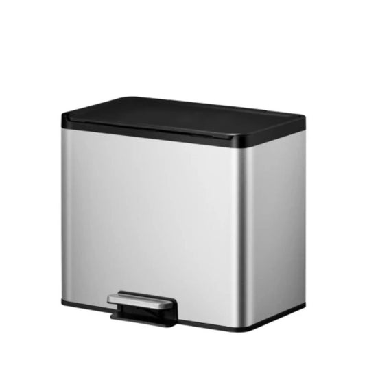 Eko essential pedaalemmer 9+9+9l rvs
