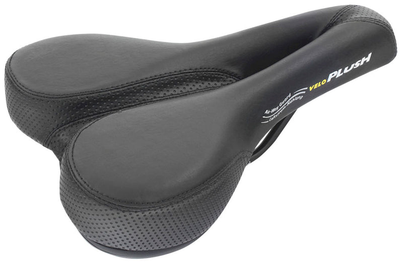 Load image into Gallery viewer, Velo basic deep channel touring saddle
