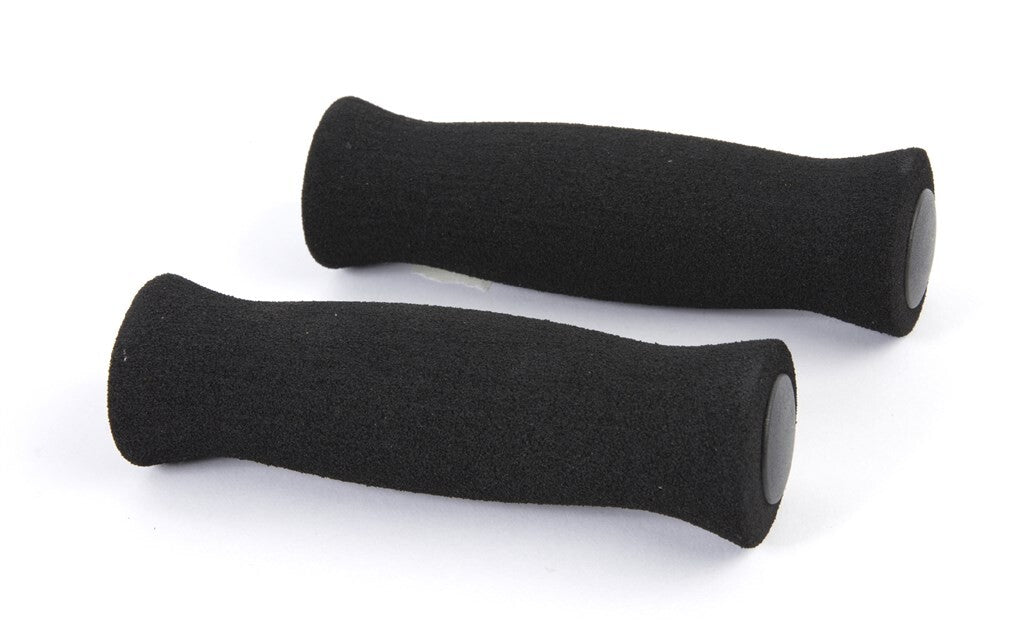 Velo grips Foam 125 mm. Black