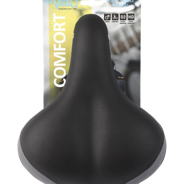 Saddle Velo Plush Touring Saddle Unisex with O-zone 3016146