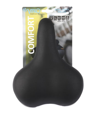 Saddle Velo Plush Tour Saddle Women with O-zone 3016142