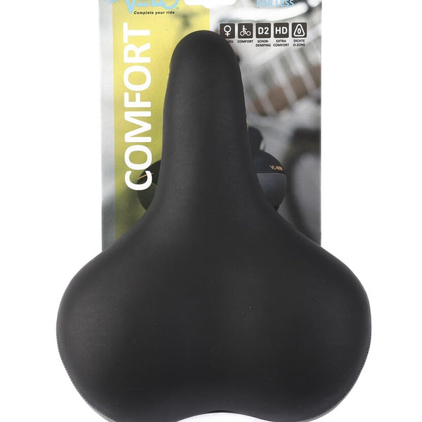 Saddle Velo Plush Tour Saddle Women with O-zone 3016142