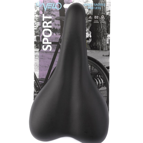 Velo plush saddle sport unisex vl-3011 30.330.11z on card