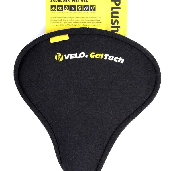 saddle pad cruiser gel large black