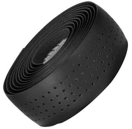 Velox bar tape perforated matt black