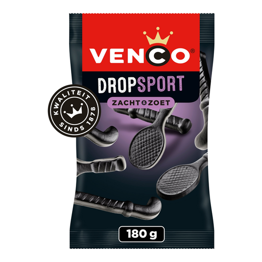 Venco dropsport zakje (12x 180 gr)