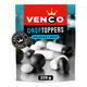 Venco droptoppers salmiak mint - drop mix - 10x225g