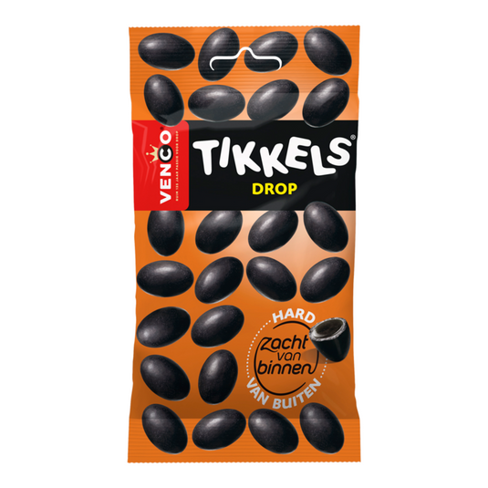 Venco tikkels drop (24x 45gr)