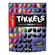 Venco tikkels drop fruit - drop fruitsmaak - 10x245g