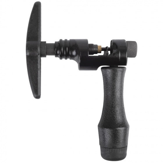 Load image into Gallery viewer, Ventura Kettingpons voor 1-12 speed staal zwart
