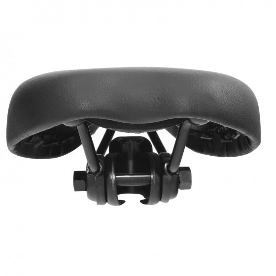 Load image into Gallery viewer, Ventura Fietszadel 24 inch Zwart
