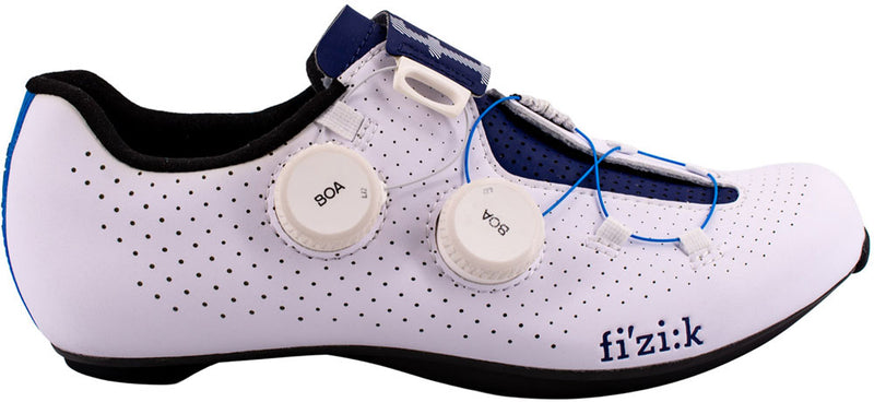 Load image into Gallery viewer, Fizik infinito carbon 2 movistar team - road cycling shoes
