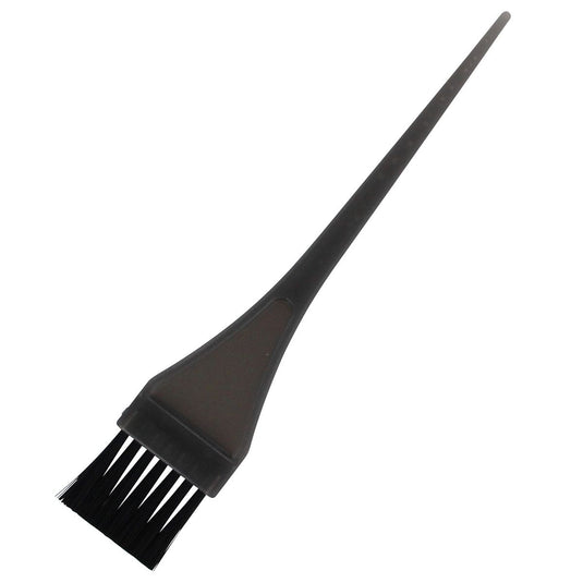 Voorkappers verfkwast zwart klein