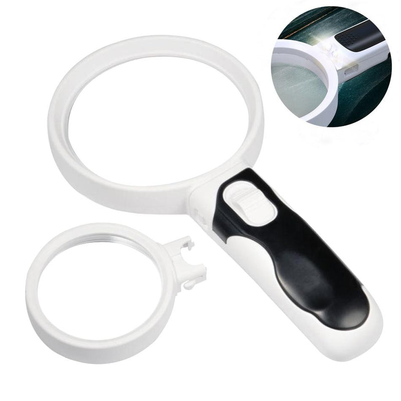 Load image into Gallery viewer, Vergrootglas
