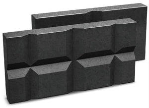 Fein versamag verhoogde klauwen 60mm