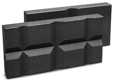 Fein versamag verhoogde klauwen 60mm