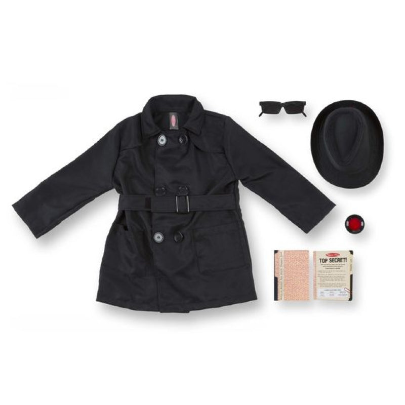 Load image into Gallery viewer, Melissa doug verkleedkleding spion
