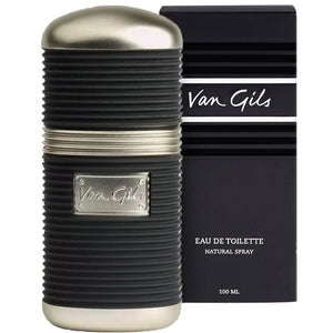 Van gils eau de toilette spray compleet 100ml heren
