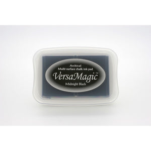 Tsukineko • versamagic stempelkussen midnight black