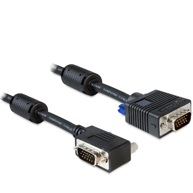 Load image into Gallery viewer, Vga kabel hoek 2 meter
