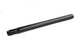 Zadelpen kaars ø25,4 x 350mm - zwart verchroomd